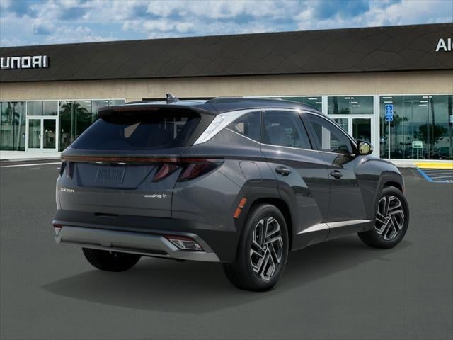 2026 Hyundai TUCSON PLUG-IN HYBRID Limited