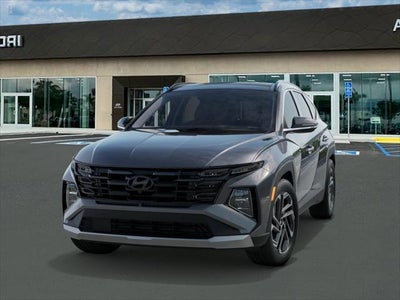 2026 Hyundai TUCSON PLUG-IN HYBRID Limited