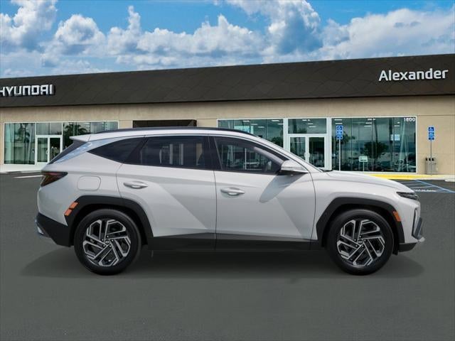 2026 Hyundai TUCSON PLUG-IN HYBRID Limited