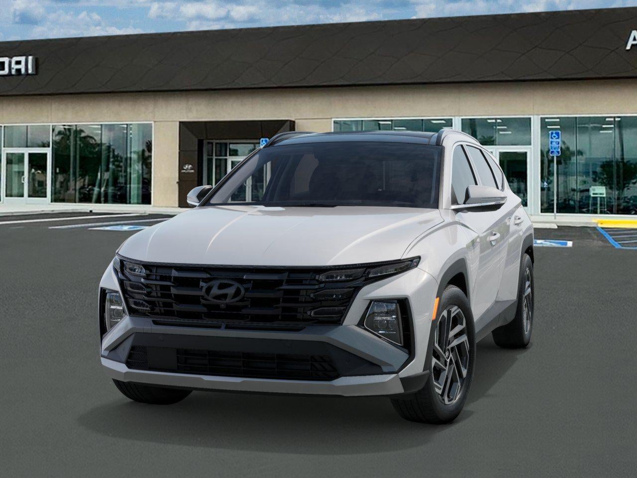2026 Hyundai TUCSON PLUG-IN HYBRID Limited