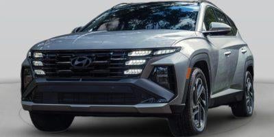 2026 Hyundai TUCSON PLUG-IN HYBRID Limited