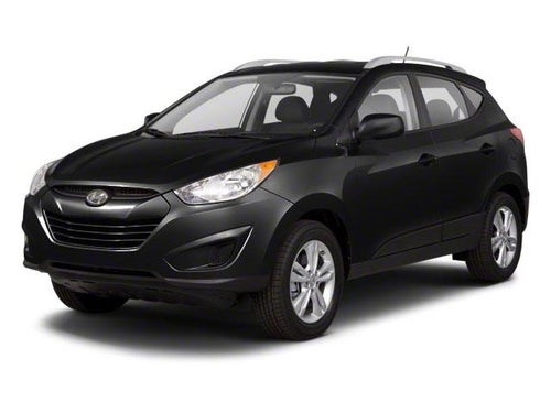 2011 Hyundai TUCSON FWD 4Dr Auto Limited PZEV