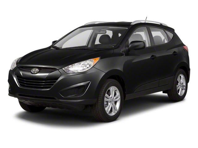 2011 Hyundai TUCSON FWD 4Dr Auto Limited PZEV