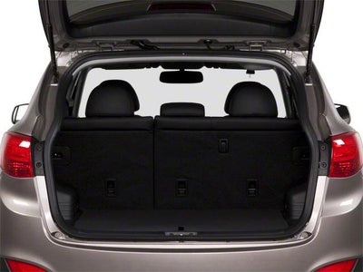 2011 Hyundai TUCSON FWD 4Dr Auto Limited PZEV