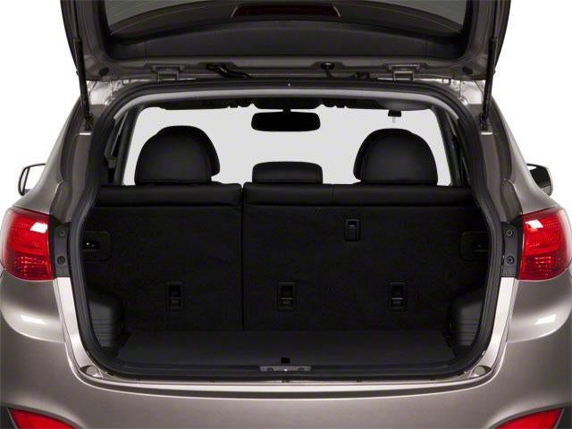 2011 Hyundai TUCSON FWD 4Dr Auto Limited PZEV