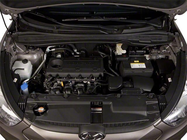 2011 Hyundai TUCSON FWD 4Dr Auto Limited PZEV