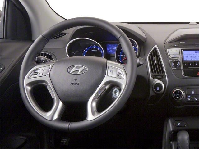 2011 Hyundai TUCSON FWD 4Dr Auto Limited PZEV