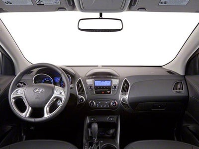 2011 Hyundai TUCSON FWD 4Dr Auto Limited PZEV