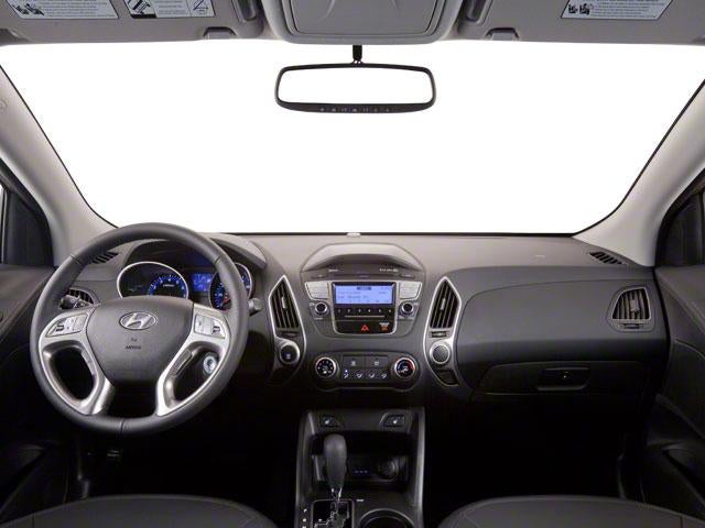 2011 Hyundai TUCSON FWD 4Dr Auto Limited PZEV