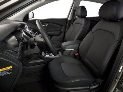 2011 Hyundai TUCSON FWD 4Dr Auto Limited PZEV
