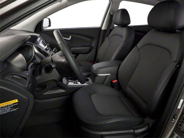 2011 Hyundai TUCSON FWD 4Dr Auto Limited PZEV