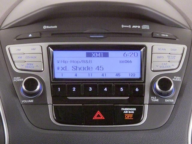 2011 Hyundai TUCSON FWD 4Dr Auto Limited PZEV