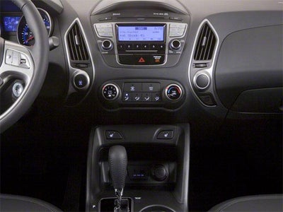 2011 Hyundai TUCSON FWD 4Dr Auto Limited PZEV
