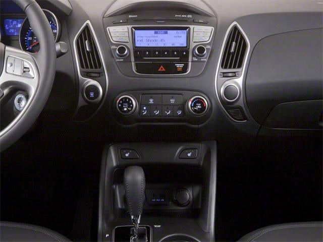 2011 Hyundai TUCSON FWD 4Dr Auto Limited PZEV