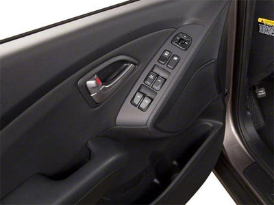 2011 Hyundai TUCSON FWD 4Dr Auto Limited PZEV