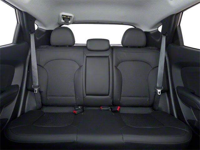 2011 Hyundai TUCSON FWD 4Dr Auto Limited PZEV
