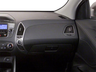 2011 Hyundai TUCSON FWD 4Dr Auto Limited PZEV