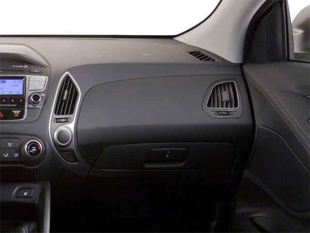 2011 Hyundai TUCSON FWD 4Dr Auto Limited PZEV