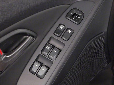 2011 Hyundai TUCSON FWD 4Dr Auto Limited PZEV