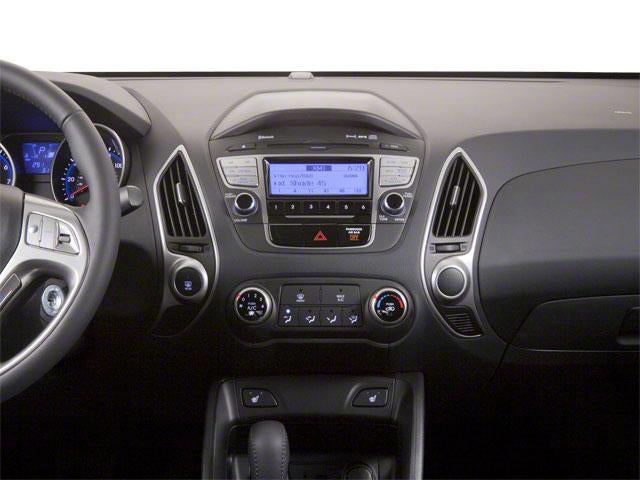 2011 Hyundai TUCSON FWD 4Dr Auto Limited PZEV