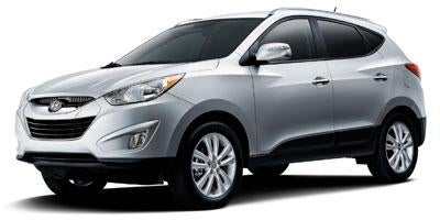 2011 Hyundai TUCSON FWD 4Dr Auto Limited PZEV