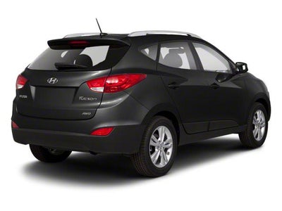 2011 Hyundai TUCSON FWD 4Dr Auto Limited PZEV