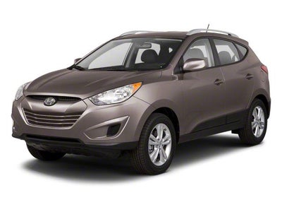 2011 Hyundai TUCSON FWD 4Dr Auto Limited PZEV
