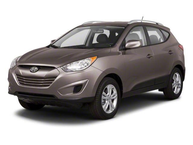 2011 Hyundai TUCSON FWD 4Dr Auto Limited PZEV
