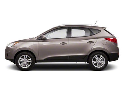 2011 Hyundai TUCSON FWD 4Dr Auto Limited PZEV