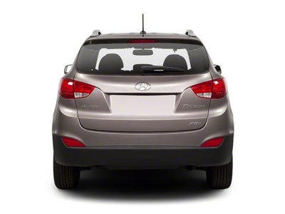 2011 Hyundai TUCSON FWD 4Dr Auto Limited PZEV