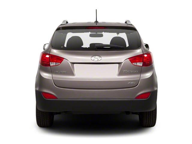 2011 Hyundai TUCSON FWD 4Dr Auto Limited PZEV