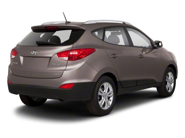 2011 Hyundai TUCSON FWD 4Dr Auto Limited PZEV