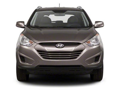 2011 Hyundai TUCSON FWD 4Dr Auto Limited PZEV