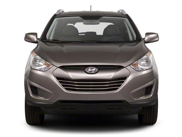 2011 Hyundai TUCSON FWD 4Dr Auto Limited PZEV