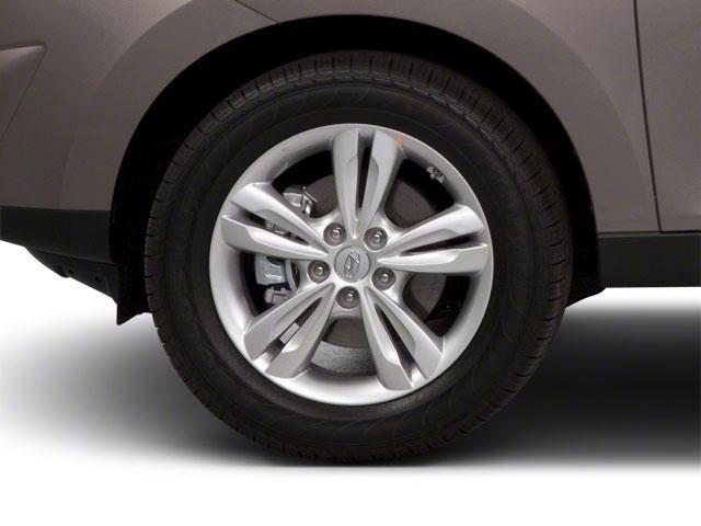 2011 Hyundai TUCSON FWD 4Dr Auto Limited PZEV