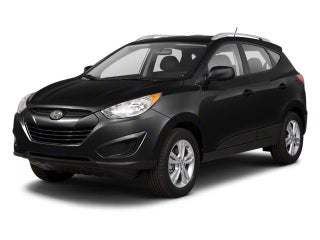 2011 Hyundai TUCSON FWD 4Dr Auto Limited PZEV