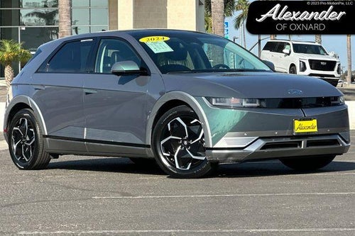 2024 Hyundai IONIQ 5 Limited RWD