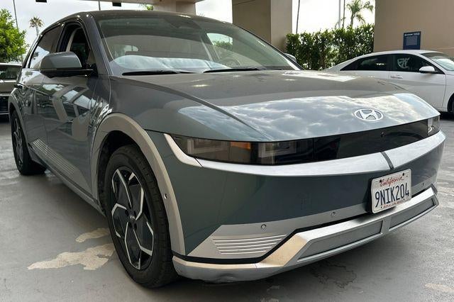 Certified 2024 Hyundai IONIQ 5 Limited with VIN KM8KR4DE2RU289735 for sale in Oxnard, CA