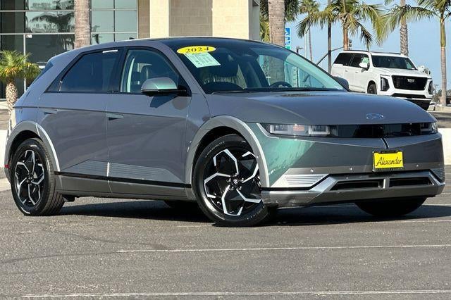 2024 Hyundai IONIQ 5 Limited RWD