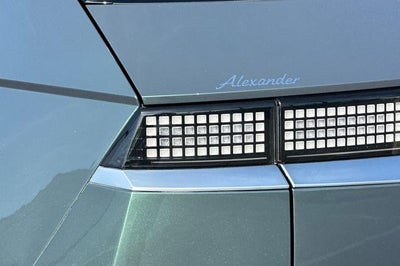 2024 Hyundai IONIQ 5 Limited RWD