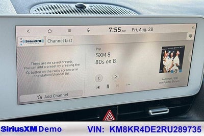 2024 Hyundai IONIQ 5 Limited RWD