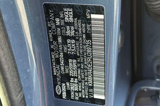 2024 Hyundai IONIQ 5 Limited RWD