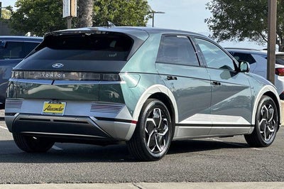 2024 Hyundai IONIQ 5 Limited RWD
