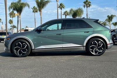 2024 Hyundai IONIQ 5 Limited RWD