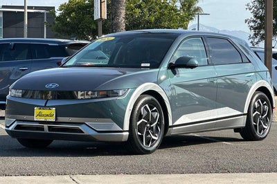 2024 Hyundai IONIQ 5 Limited RWD