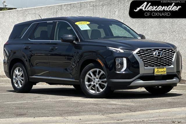 2021 Hyundai PALISADE SE FWD