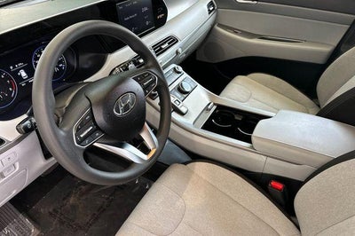 2021 Hyundai PALISADE SE FWD
