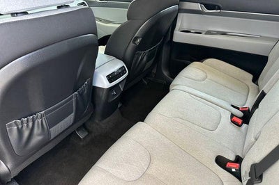 2021 Hyundai PALISADE SE FWD
