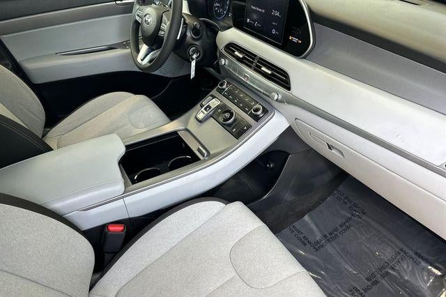 2021 Hyundai PALISADE SE FWD