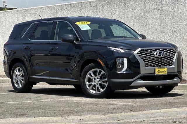2021 Hyundai PALISADE SE FWD